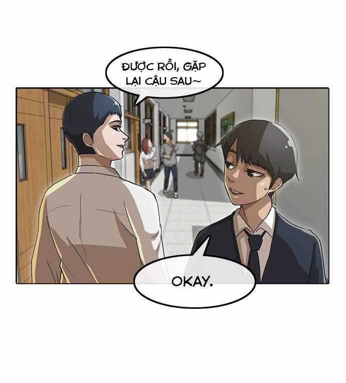 Cô Gái Từ Ứng Dụng Nhắn Tin Ngẫu Nhiên Chapter 9 trang 24