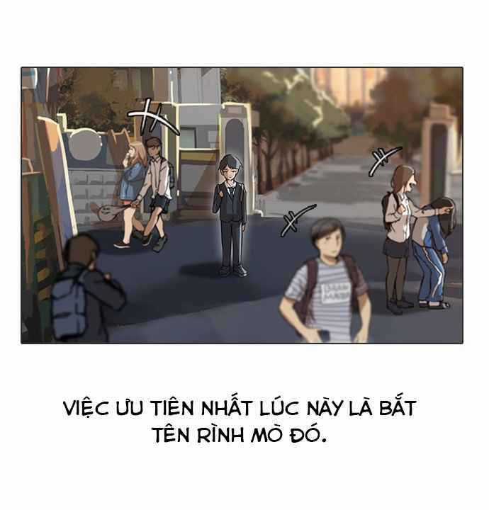 Cô Gái Từ Ứng Dụng Nhắn Tin Ngẫu Nhiên Chapter 9 trang 31