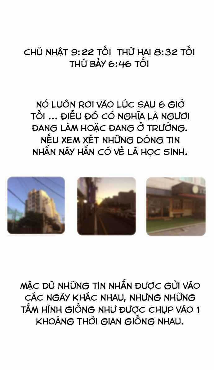 Cô Gái Từ Ứng Dụng Nhắn Tin Ngẫu Nhiên Chapter 9 trang 37