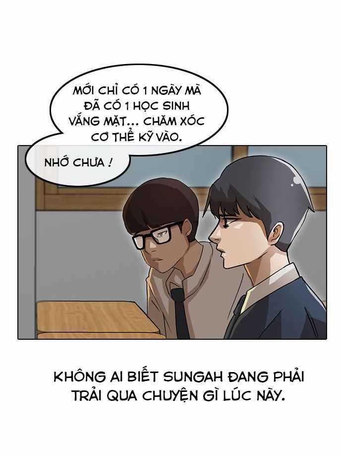 Cô Gái Từ Ứng Dụng Nhắn Tin Ngẫu Nhiên Chapter 9 trang 4