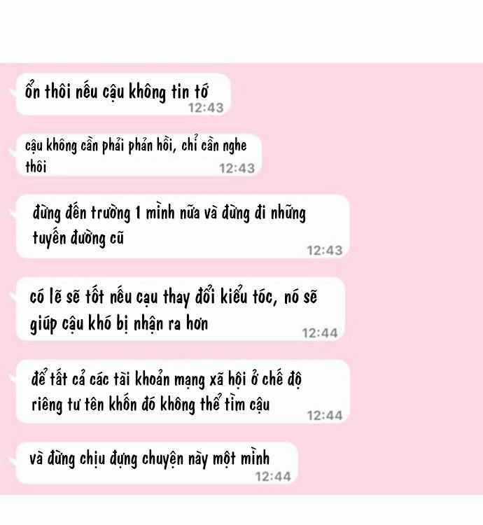 Cô Gái Từ Ứng Dụng Nhắn Tin Ngẫu Nhiên Chapter 9 trang 42