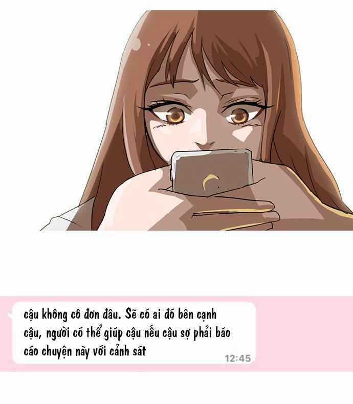 Cô Gái Từ Ứng Dụng Nhắn Tin Ngẫu Nhiên Chapter 9 trang 43