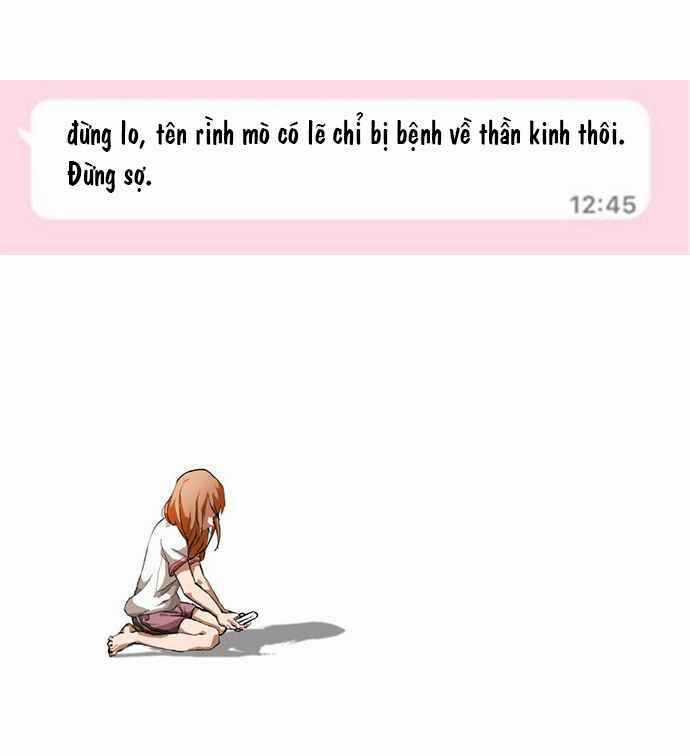 Cô Gái Từ Ứng Dụng Nhắn Tin Ngẫu Nhiên Chapter 9 trang 46