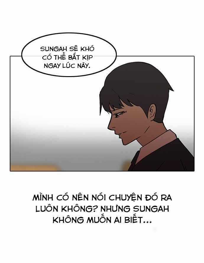 Cô Gái Từ Ứng Dụng Nhắn Tin Ngẫu Nhiên Chapter 9 trang 5