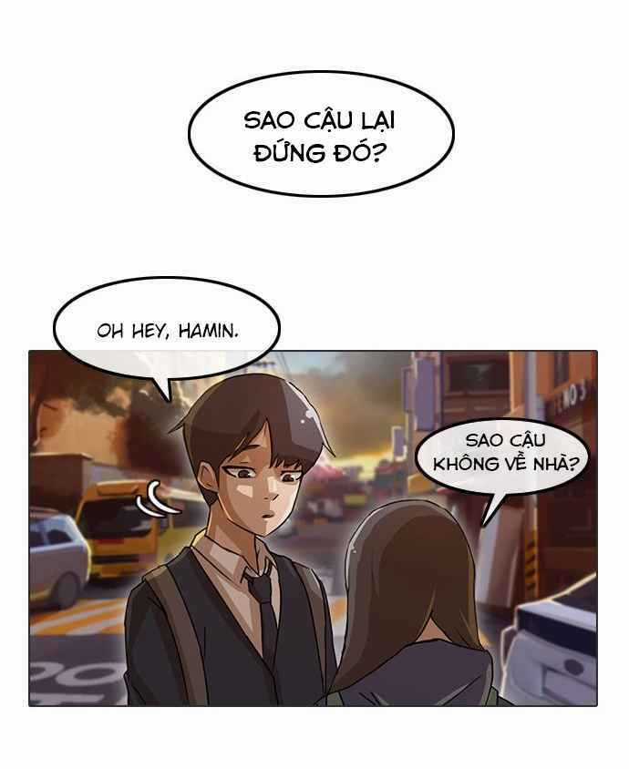 Cô Gái Từ Ứng Dụng Nhắn Tin Ngẫu Nhiên Chapter 9 trang 52