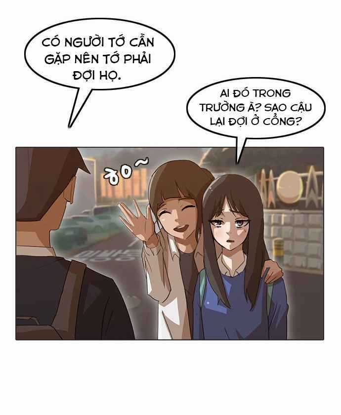 Cô Gái Từ Ứng Dụng Nhắn Tin Ngẫu Nhiên Chapter 9 trang 53