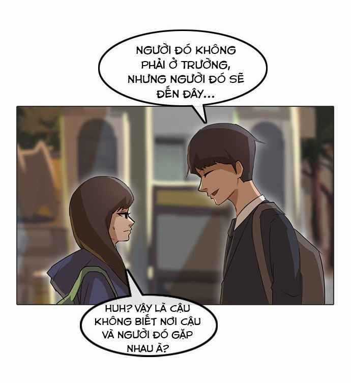 Cô Gái Từ Ứng Dụng Nhắn Tin Ngẫu Nhiên Chapter 9 trang 54