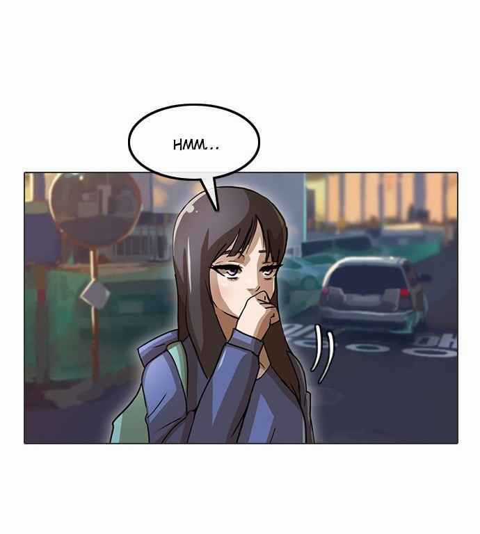 Cô Gái Từ Ứng Dụng Nhắn Tin Ngẫu Nhiên Chapter 9 trang 57