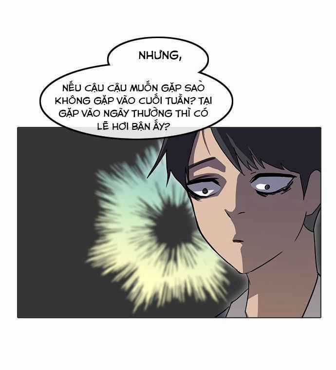 Cô Gái Từ Ứng Dụng Nhắn Tin Ngẫu Nhiên Chapter 9 trang 58