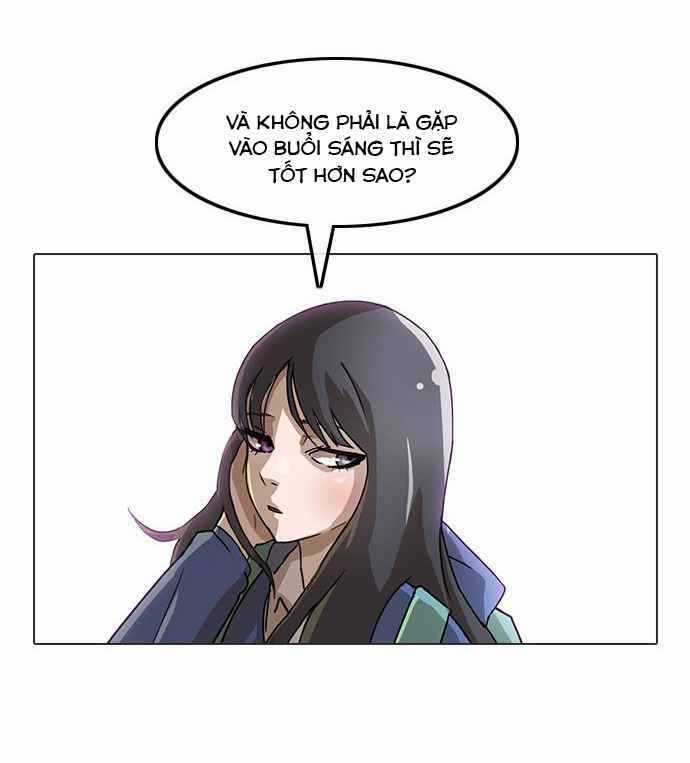 Cô Gái Từ Ứng Dụng Nhắn Tin Ngẫu Nhiên Chapter 9 trang 59