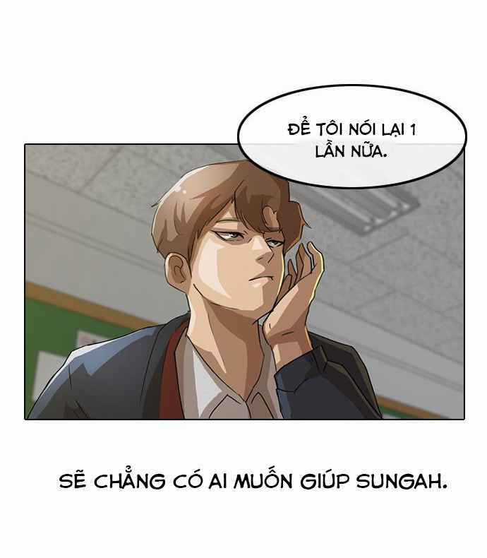 Cô Gái Từ Ứng Dụng Nhắn Tin Ngẫu Nhiên Chapter 9 trang 6