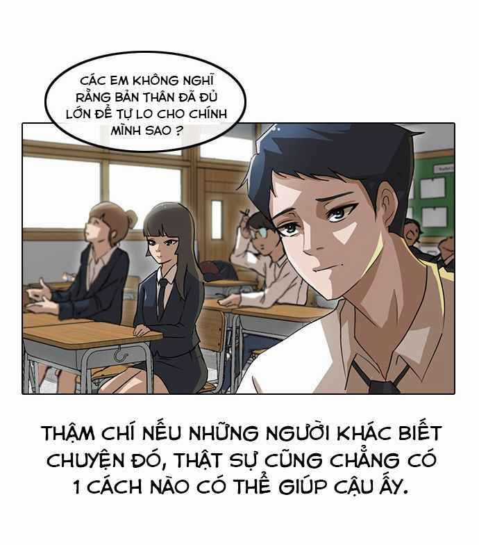 Cô Gái Từ Ứng Dụng Nhắn Tin Ngẫu Nhiên Chapter 9 trang 7
