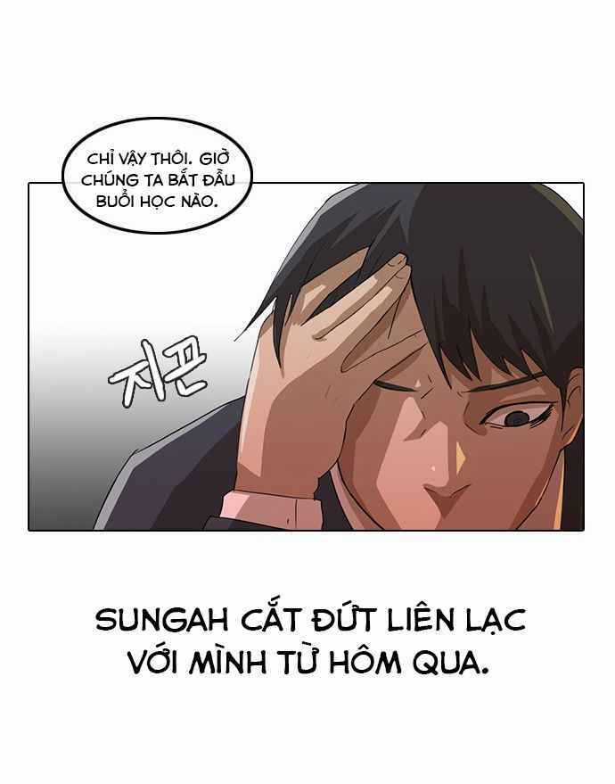 Cô Gái Từ Ứng Dụng Nhắn Tin Ngẫu Nhiên Chapter 9 trang 8