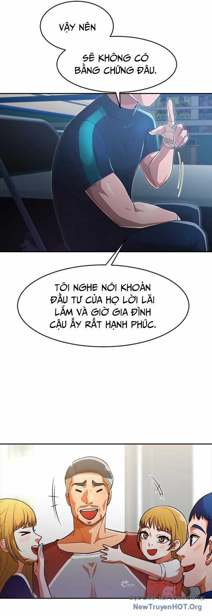 Cô Gái Từ Ứng Dụng Nhắn Tin Ngẫu Nhiên Chương 269 trang 31