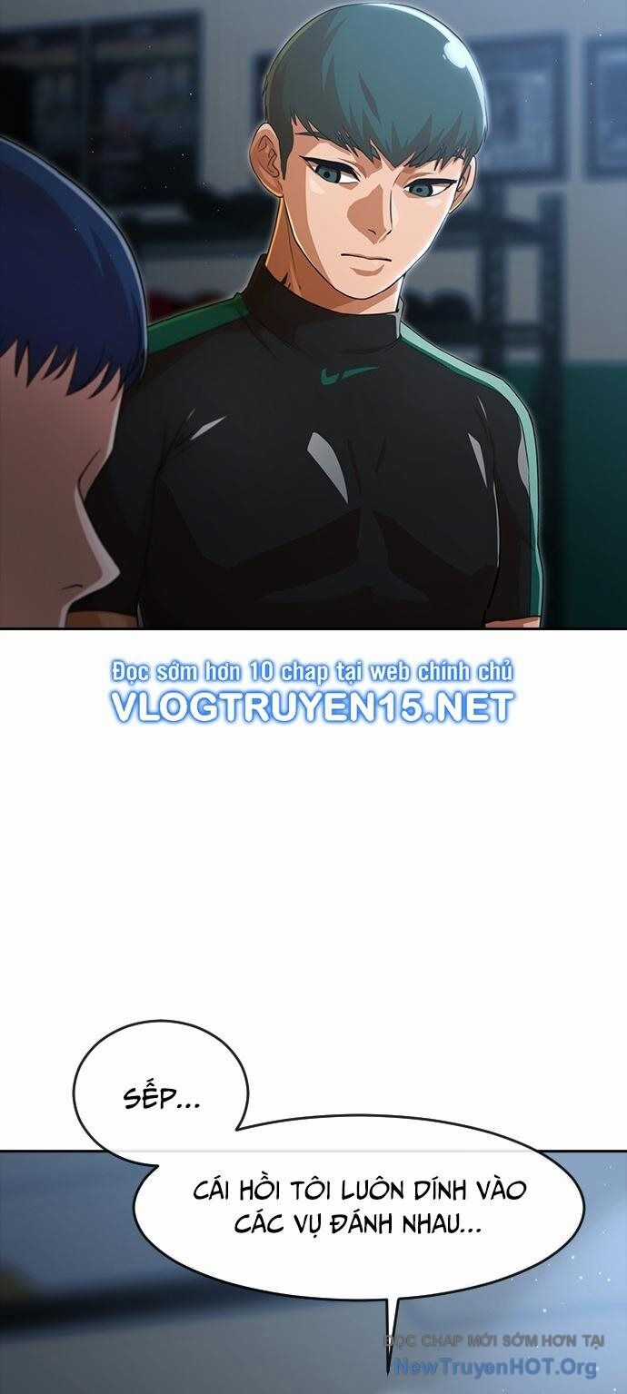 Cô Gái Từ Ứng Dụng Nhắn Tin Ngẫu Nhiên Chương 269 trang 33