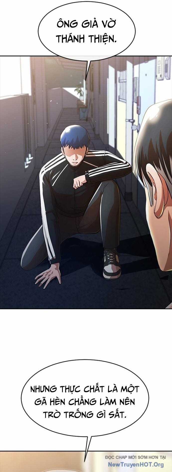 Cô Gái Từ Ứng Dụng Nhắn Tin Ngẫu Nhiên Chương 270 trang 11