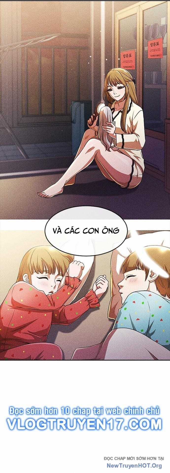 Cô Gái Từ Ứng Dụng Nhắn Tin Ngẫu Nhiên Chương 270 trang 16