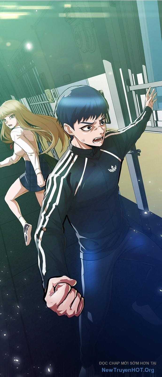 Cô Gái Từ Ứng Dụng Nhắn Tin Ngẫu Nhiên Chương 270 trang 2