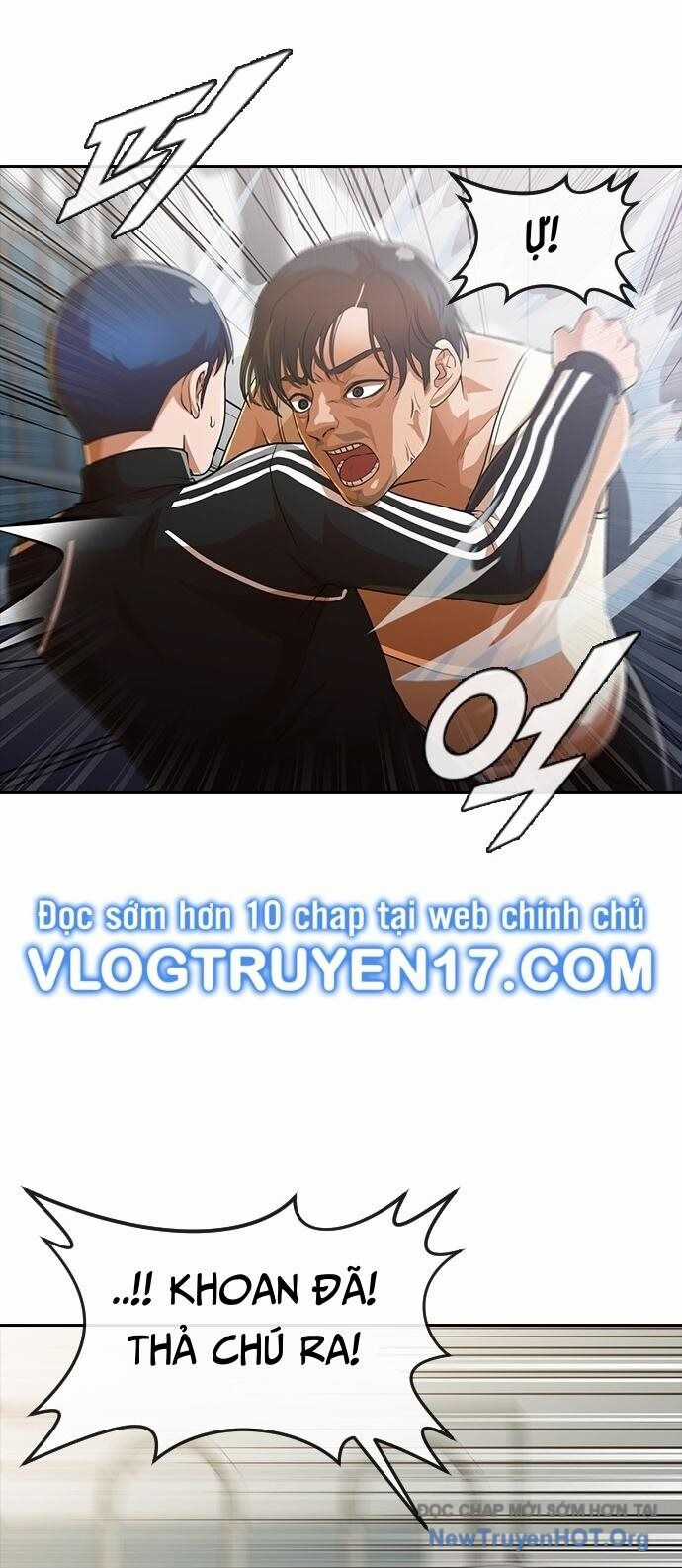 Cô Gái Từ Ứng Dụng Nhắn Tin Ngẫu Nhiên Chương 270 trang 5