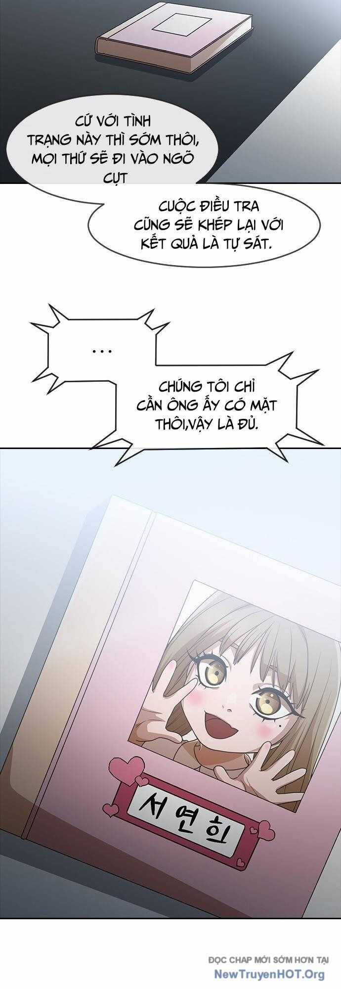 Cô Gái Từ Ứng Dụng Nhắn Tin Ngẫu Nhiên Chương 271 trang 11