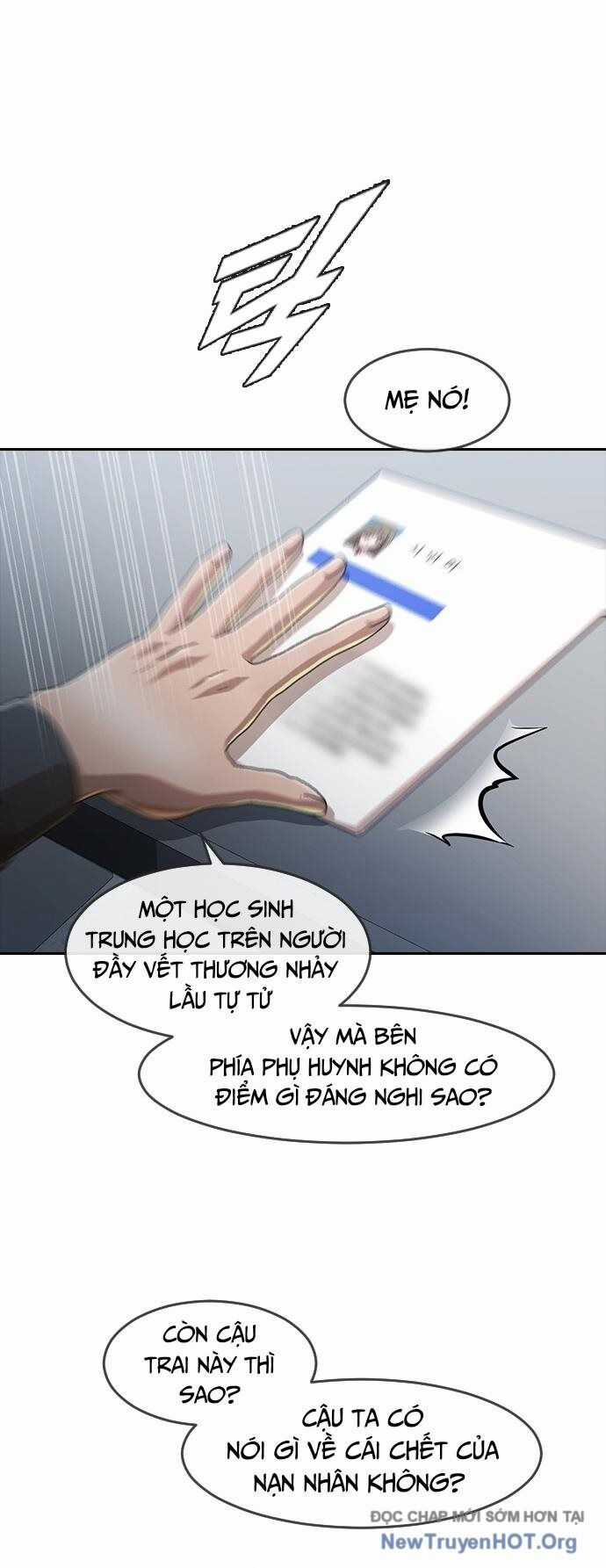 Cô Gái Từ Ứng Dụng Nhắn Tin Ngẫu Nhiên Chương 271 trang 12