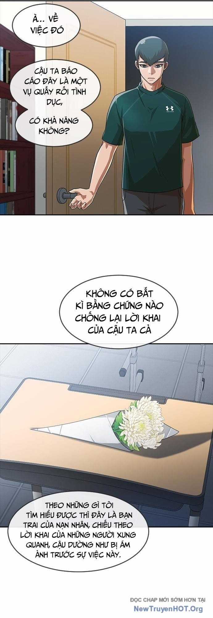 Cô Gái Từ Ứng Dụng Nhắn Tin Ngẫu Nhiên Chương 271 trang 13