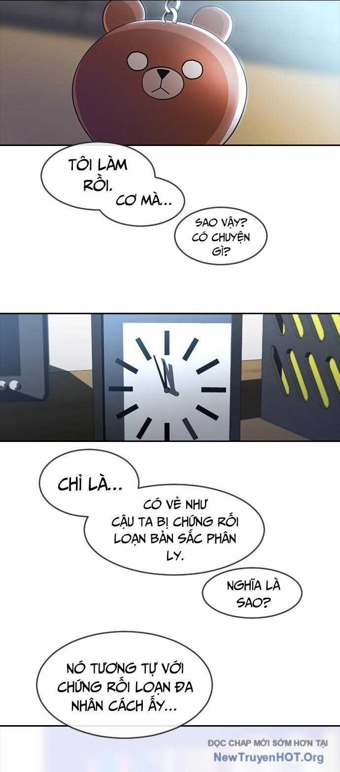 Cô Gái Từ Ứng Dụng Nhắn Tin Ngẫu Nhiên Chương 271 trang 15