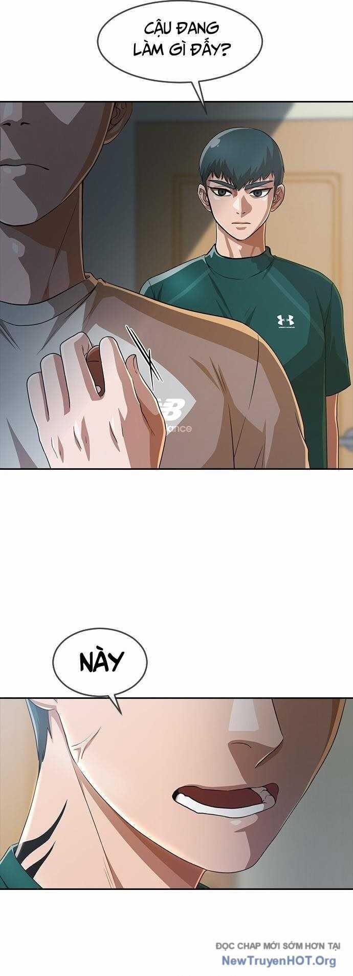 Cô Gái Từ Ứng Dụng Nhắn Tin Ngẫu Nhiên Chương 271 trang 17