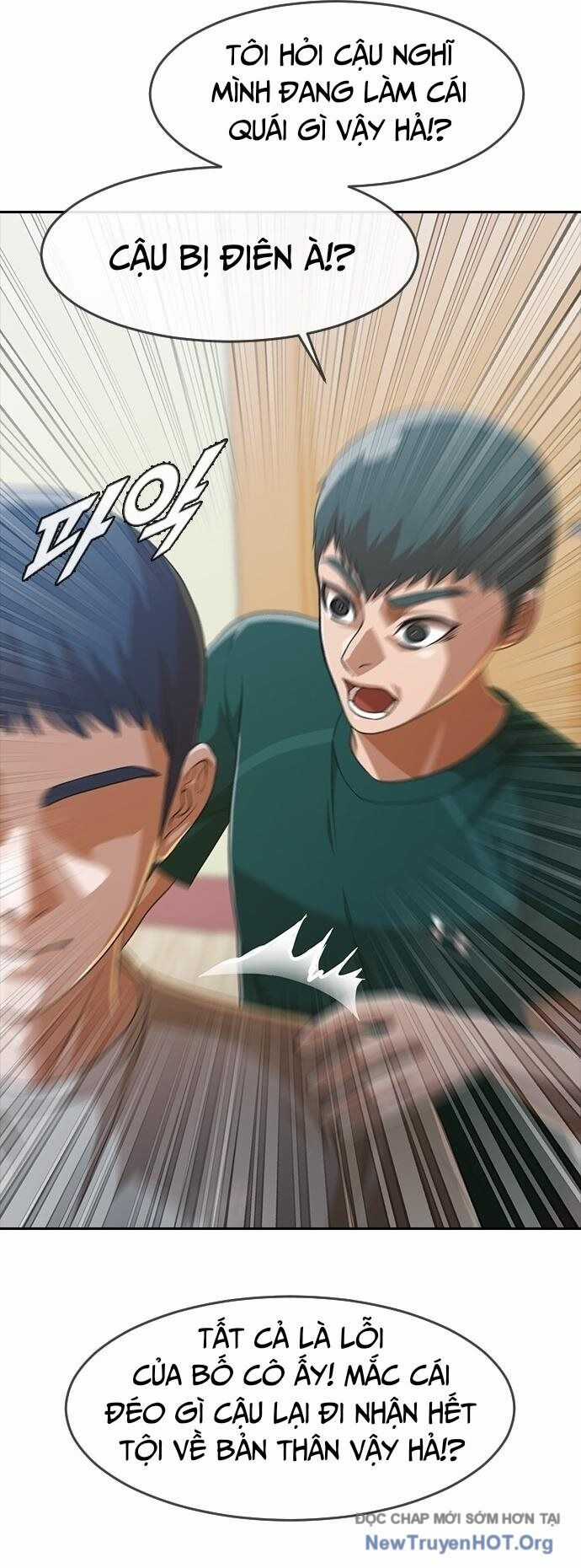 Cô Gái Từ Ứng Dụng Nhắn Tin Ngẫu Nhiên Chương 271 trang 18