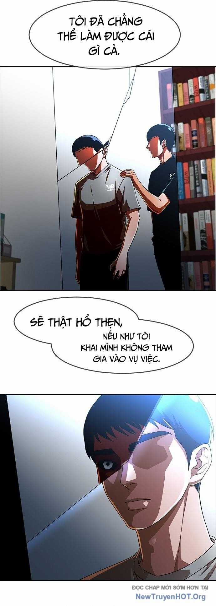 Cô Gái Từ Ứng Dụng Nhắn Tin Ngẫu Nhiên Chương 271 trang 21