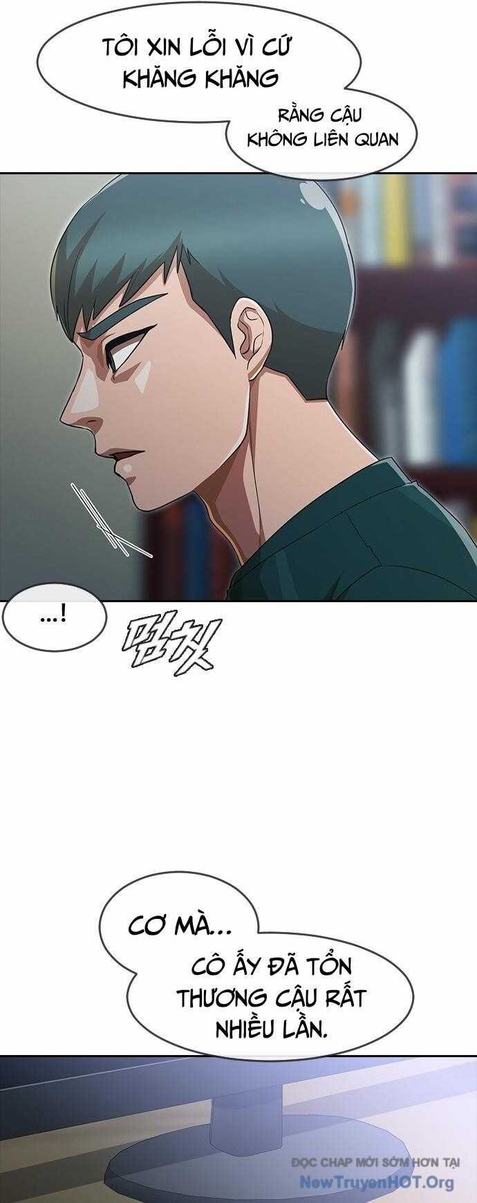 Cô Gái Từ Ứng Dụng Nhắn Tin Ngẫu Nhiên Chương 271 trang 22