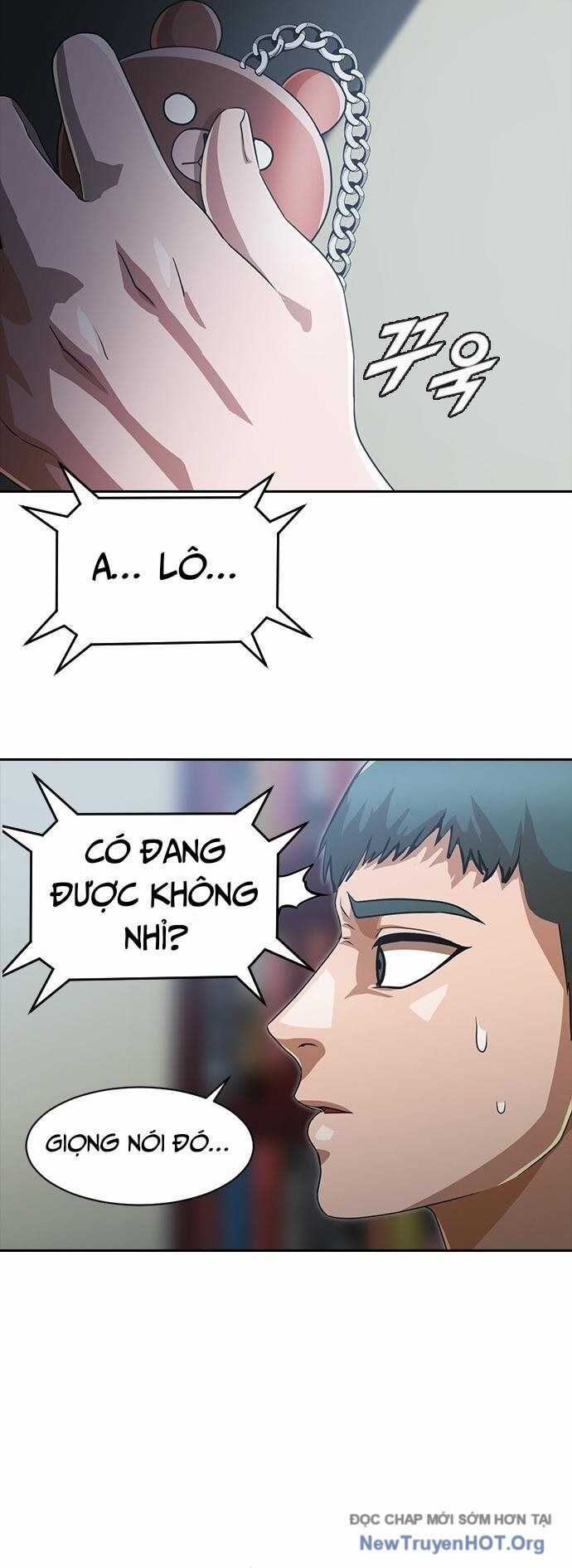 Cô Gái Từ Ứng Dụng Nhắn Tin Ngẫu Nhiên Chương 271 trang 38