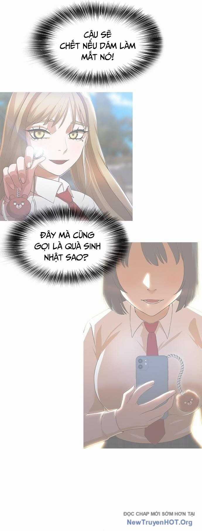 Cô Gái Từ Ứng Dụng Nhắn Tin Ngẫu Nhiên Chương 271 trang 39