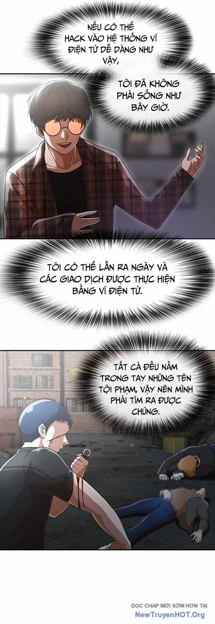 Cô Gái Từ Ứng Dụng Nhắn Tin Ngẫu Nhiên Chương 271 trang 70