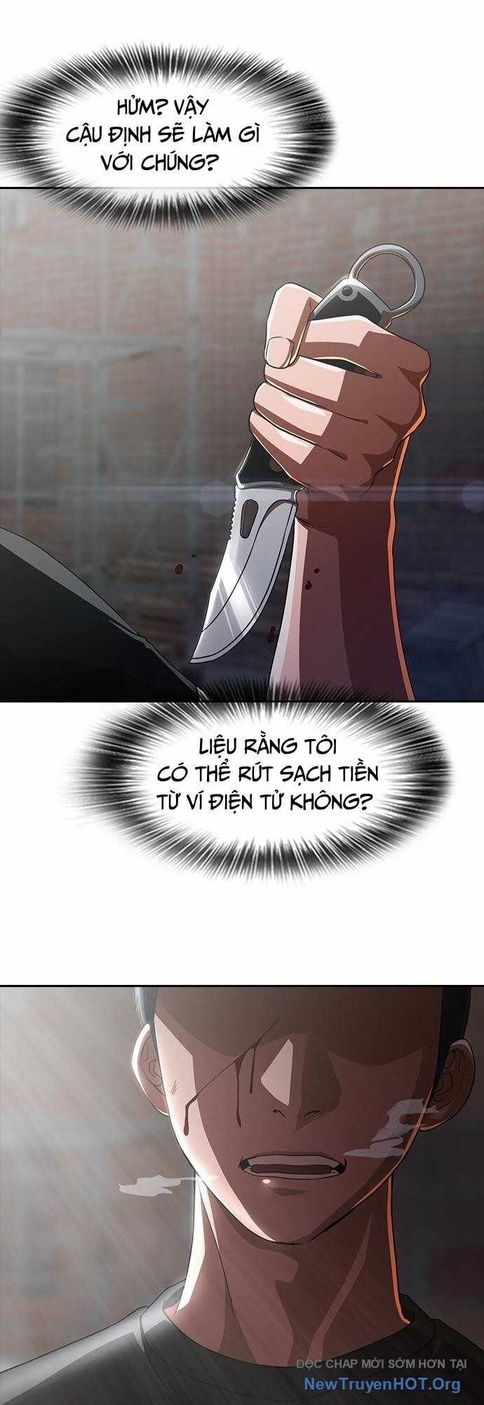 Cô Gái Từ Ứng Dụng Nhắn Tin Ngẫu Nhiên Chương 271 trang 71