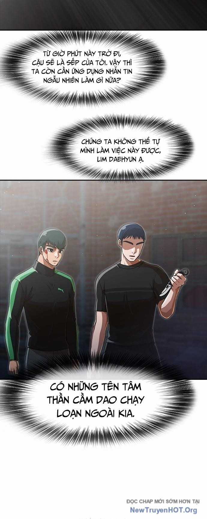 Cô Gái Từ Ứng Dụng Nhắn Tin Ngẫu Nhiên Chương 271 trang 72