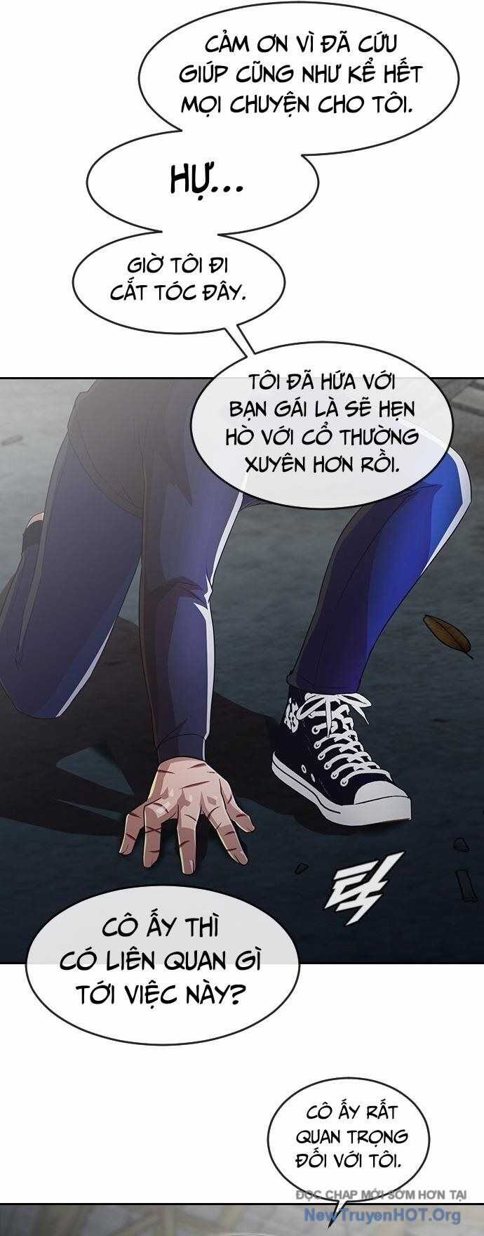 Cô Gái Từ Ứng Dụng Nhắn Tin Ngẫu Nhiên Chương 271 trang 79