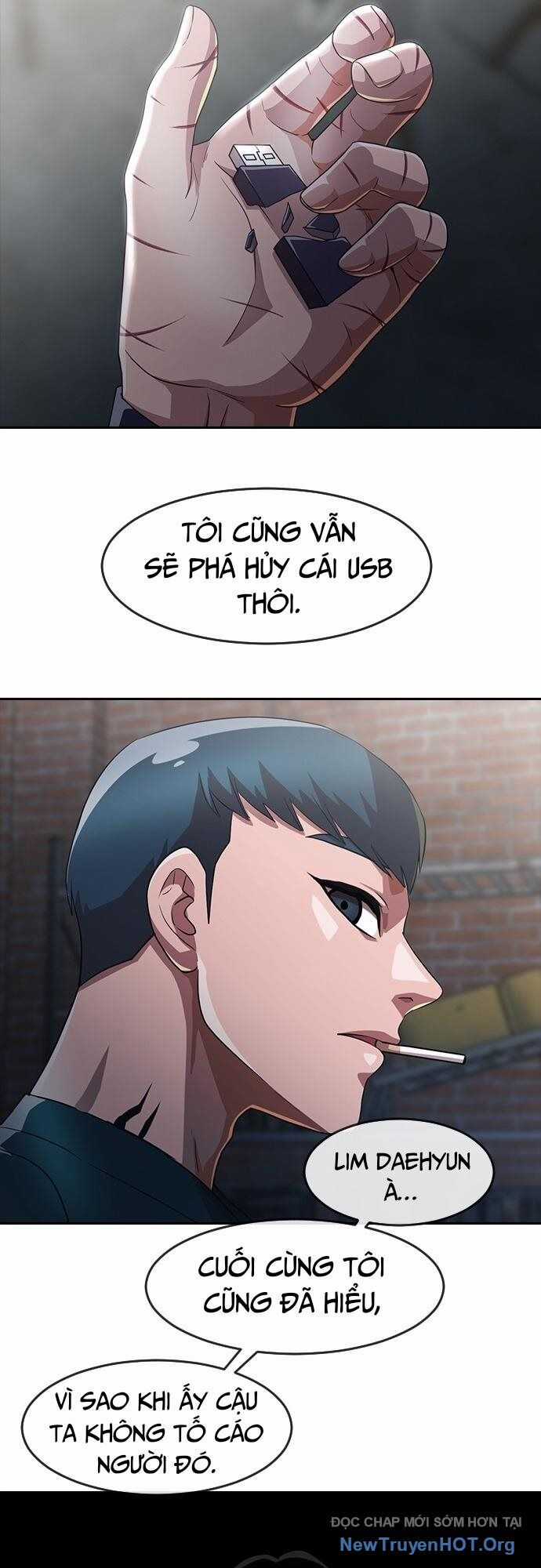 Cô Gái Từ Ứng Dụng Nhắn Tin Ngẫu Nhiên Chương 271 trang 81