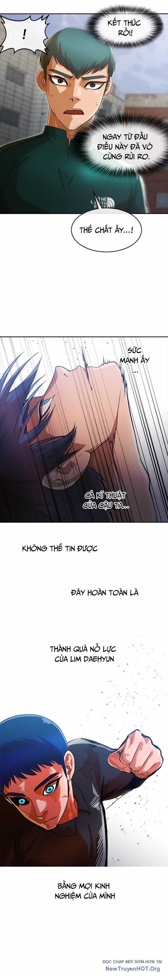 Cô Gái Từ Ứng Dụng Nhắn Tin Ngẫu Nhiên Chương 272 trang 18