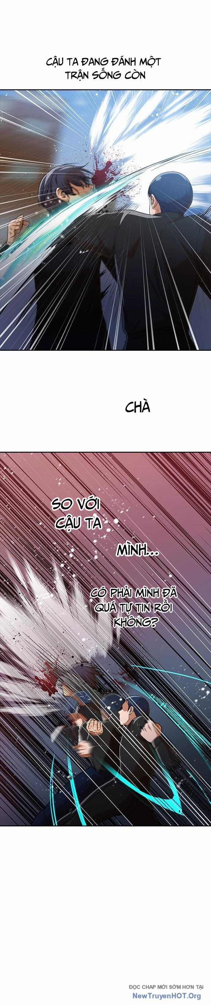 Cô Gái Từ Ứng Dụng Nhắn Tin Ngẫu Nhiên Chương 272 trang 19