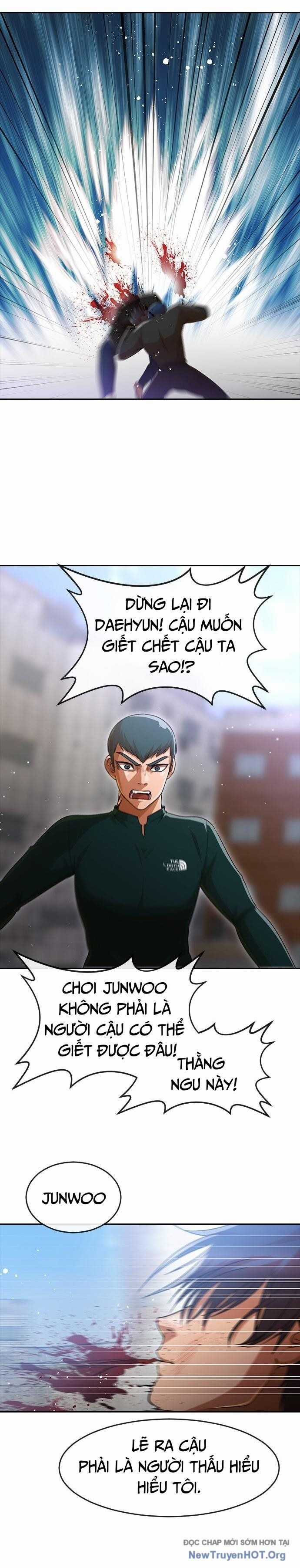 Cô Gái Từ Ứng Dụng Nhắn Tin Ngẫu Nhiên Chương 272 trang 20