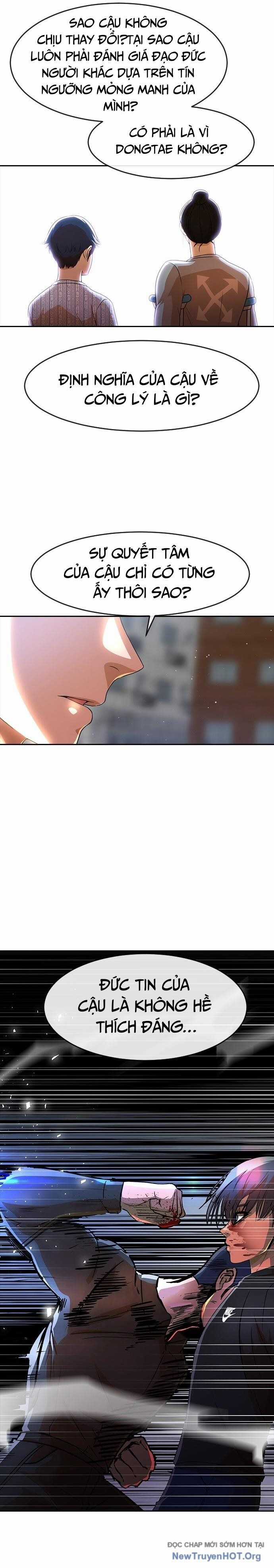 Cô Gái Từ Ứng Dụng Nhắn Tin Ngẫu Nhiên Chương 272 trang 21