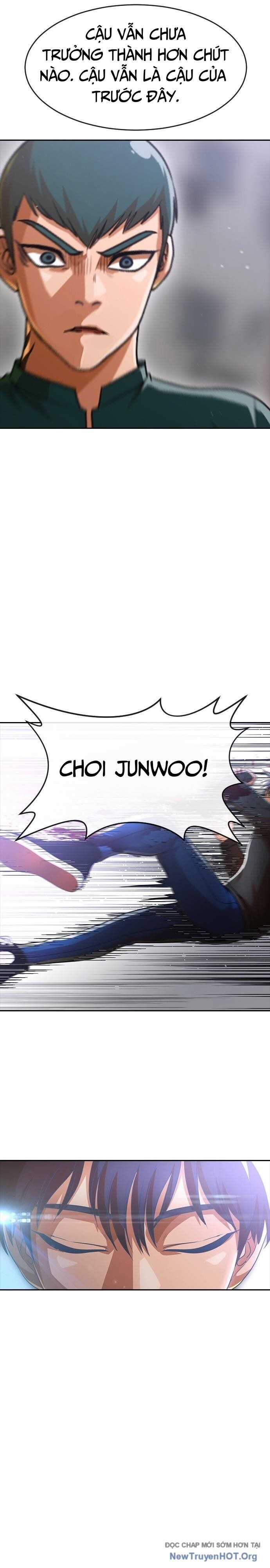 Cô Gái Từ Ứng Dụng Nhắn Tin Ngẫu Nhiên Chương 272 trang 22