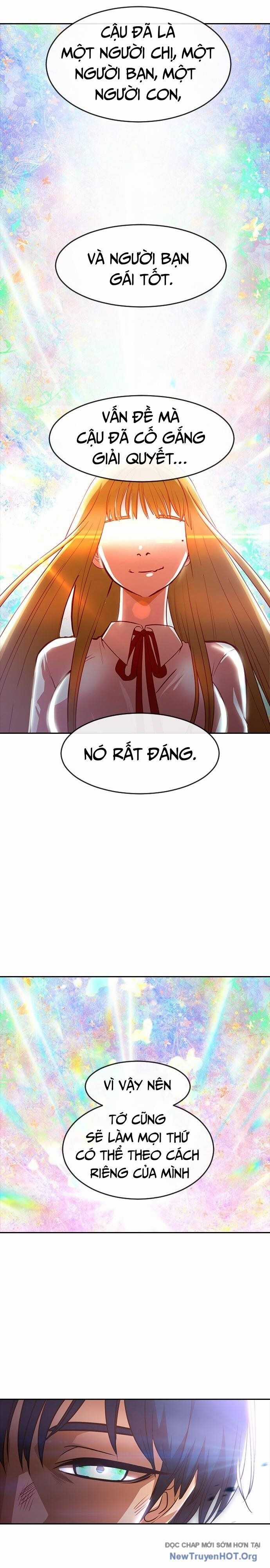 Cô Gái Từ Ứng Dụng Nhắn Tin Ngẫu Nhiên Chương 272 trang 25