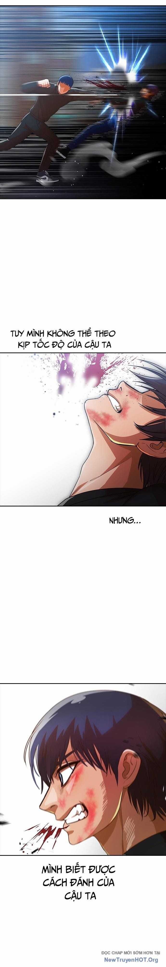 Cô Gái Từ Ứng Dụng Nhắn Tin Ngẫu Nhiên Chương 272 trang 27