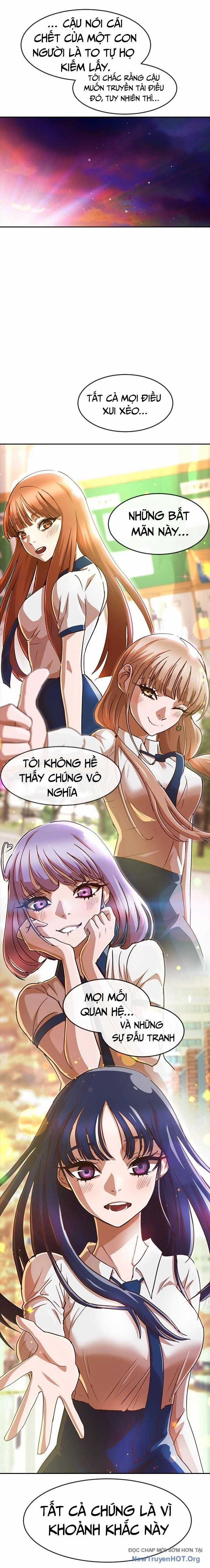 Cô Gái Từ Ứng Dụng Nhắn Tin Ngẫu Nhiên Chương 272 trang 6