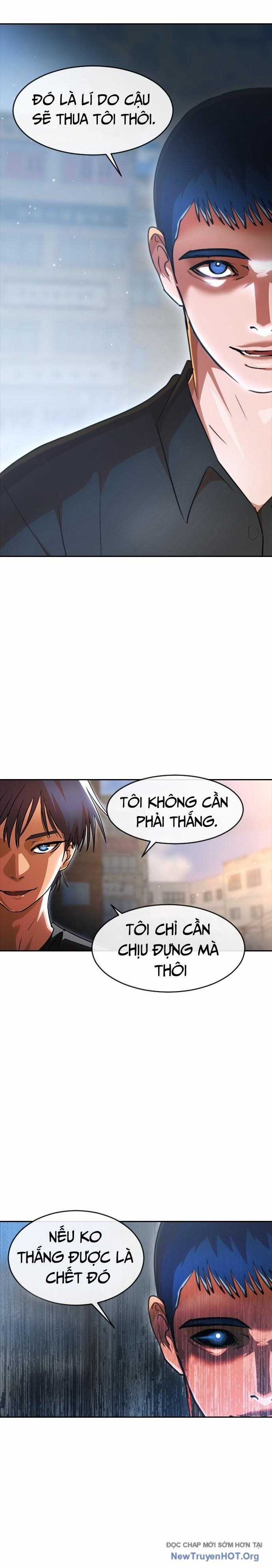 Cô Gái Từ Ứng Dụng Nhắn Tin Ngẫu Nhiên Chương 272 trang 7