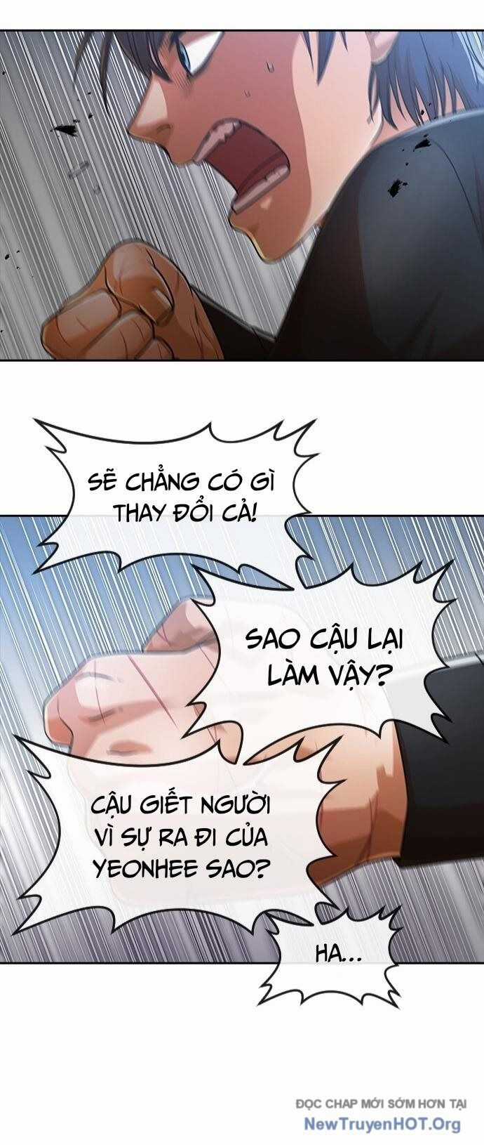 Cô Gái Từ Ứng Dụng Nhắn Tin Ngẫu Nhiên Chương 273 trang 35