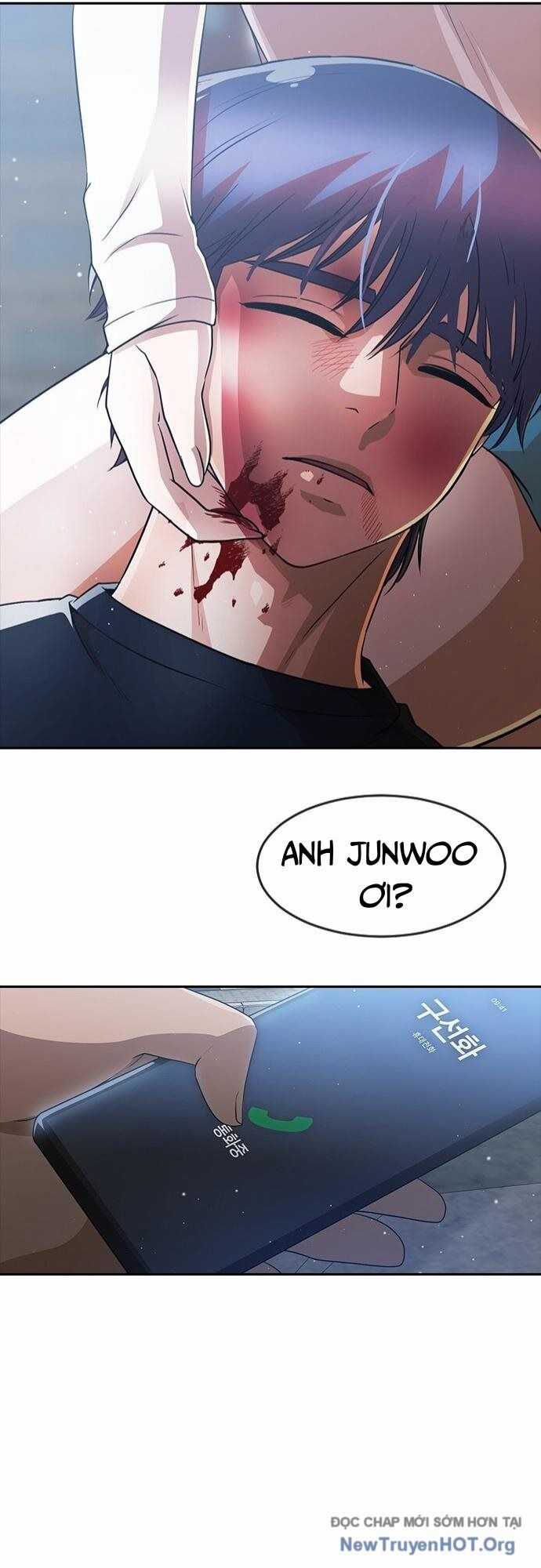 Cô Gái Từ Ứng Dụng Nhắn Tin Ngẫu Nhiên Chương 273 trang 59