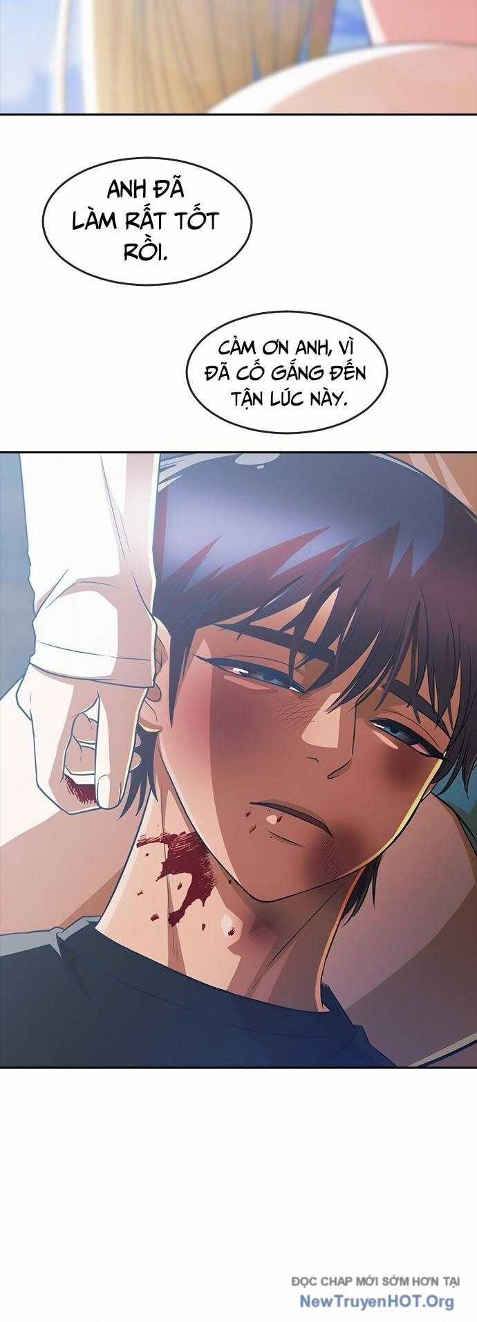 Cô Gái Từ Ứng Dụng Nhắn Tin Ngẫu Nhiên Chương 273 trang 61